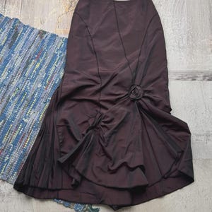 Vintage Maxi Skirt