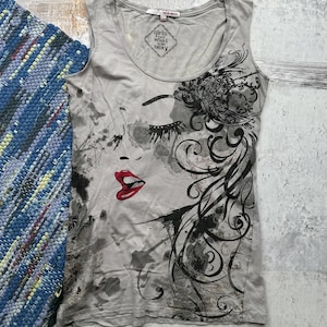 Vintage Tank Top