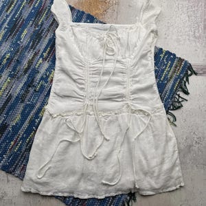 Vintage Bondage Dress
