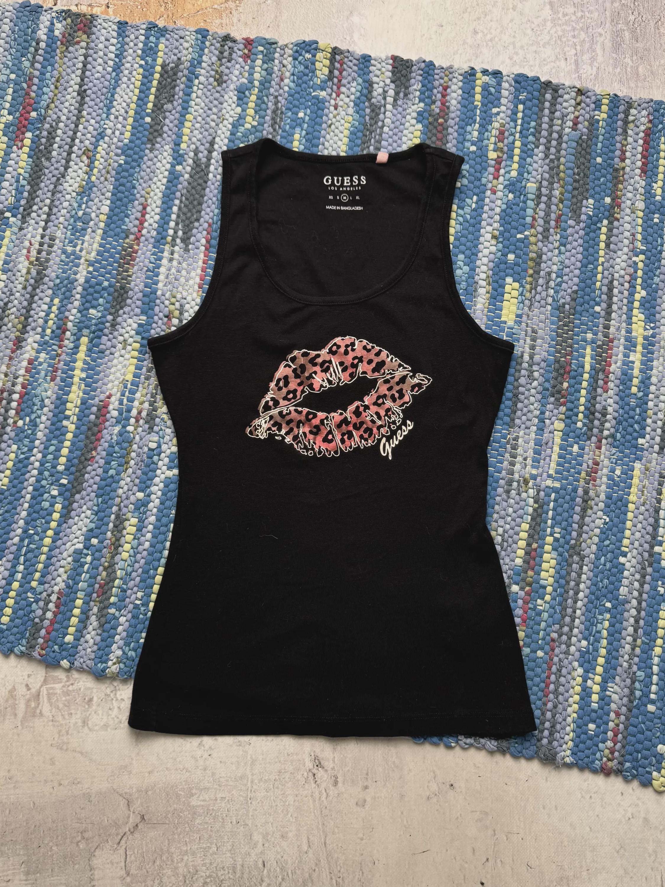 Y2k Guess Top - Etsy