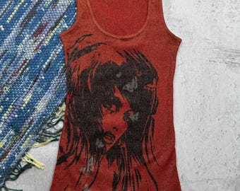 Vintage Tank Top