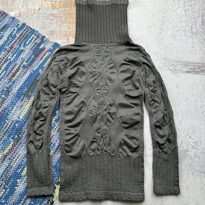Vintage Japanese Type Long Sleeve