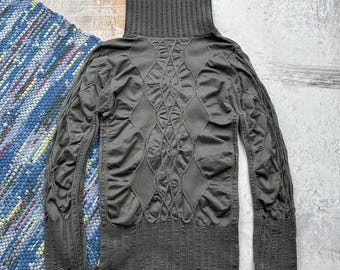 Vintage Japanese Type Long Sleeve