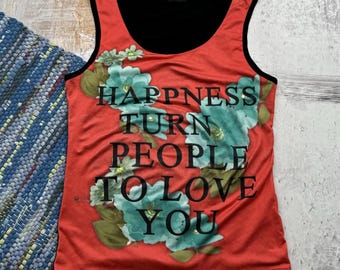 Vintage Tank Top
