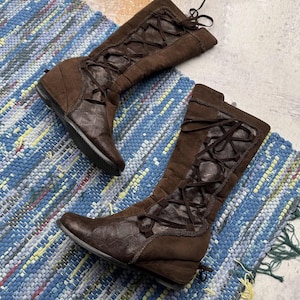 Vintage Boots
