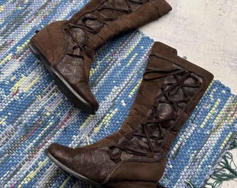Vintage Boots