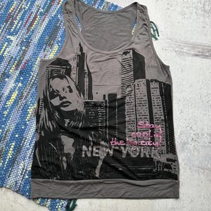 Vintage Tank Top
