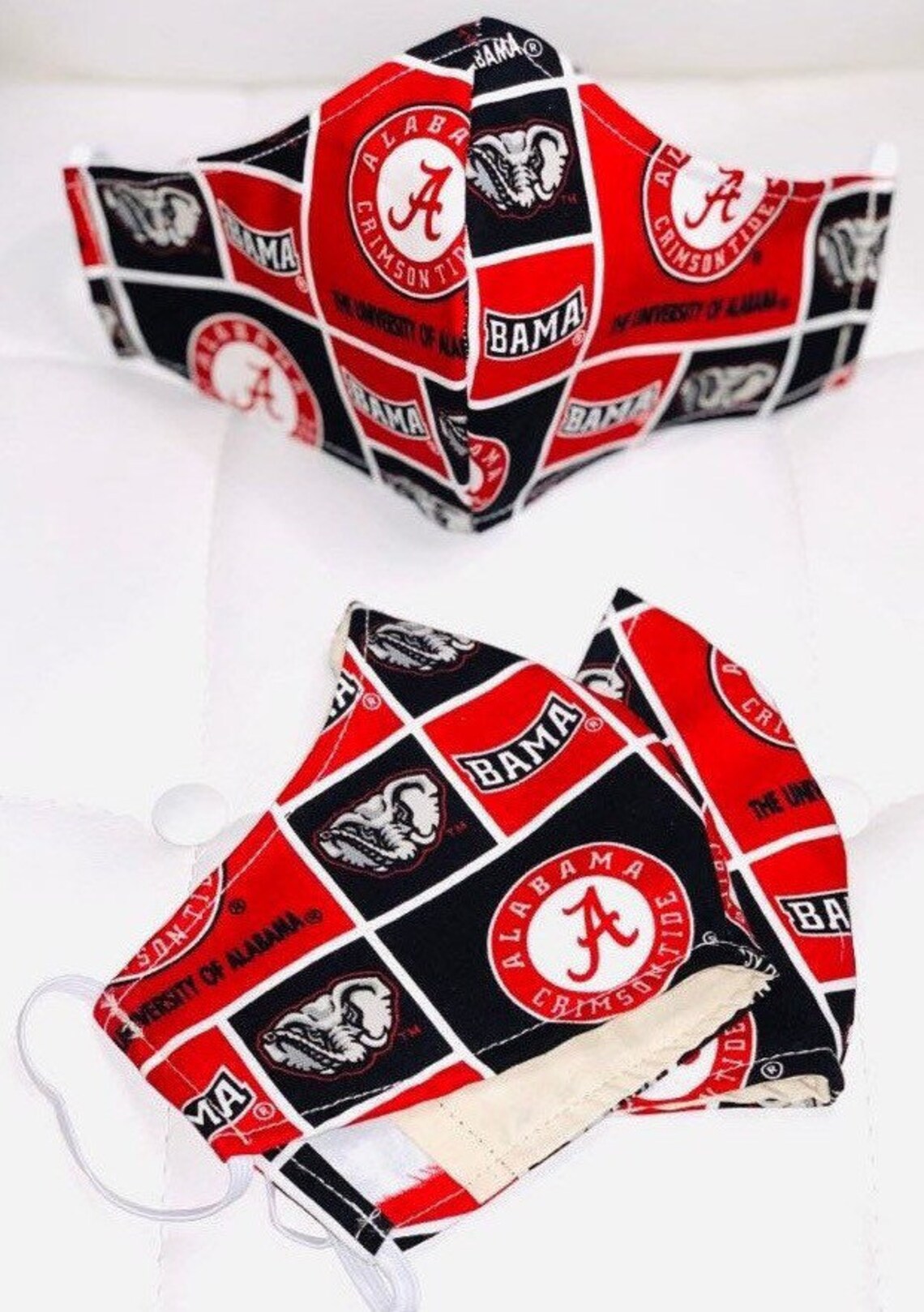 Sports / NCAA / MLB / NBA / Mask / Face Mask / Cotton / Hand Etsy