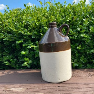 Old Whiskey or Cider Jug