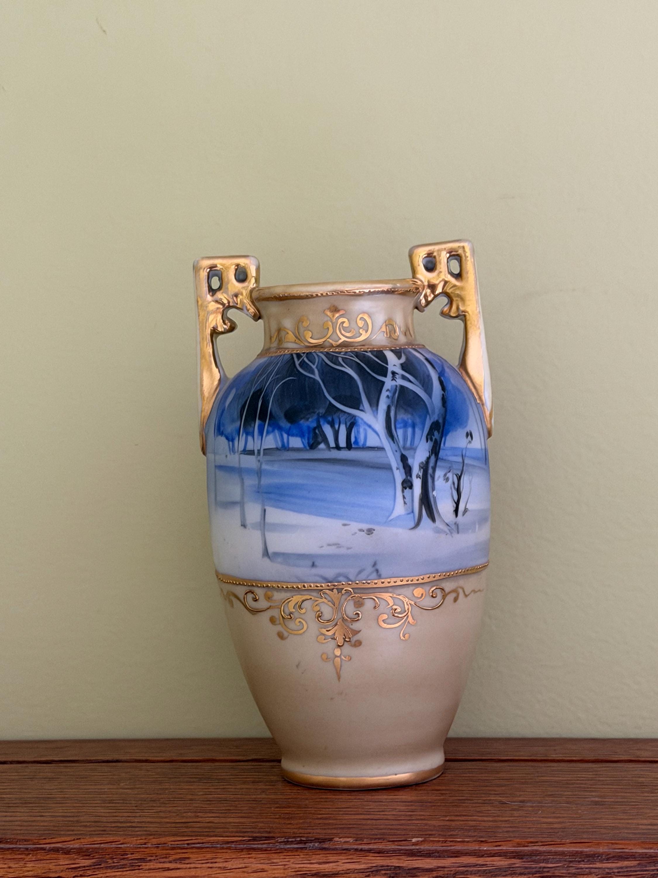 Noritake vase - Etsy 日本