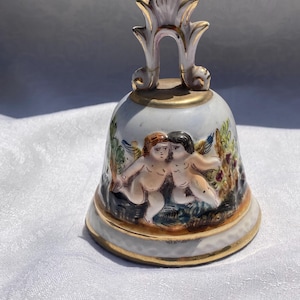 Vintage R. Capodimonte Bell