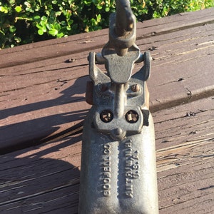 Goodell Cherry Pitter from 1800’s