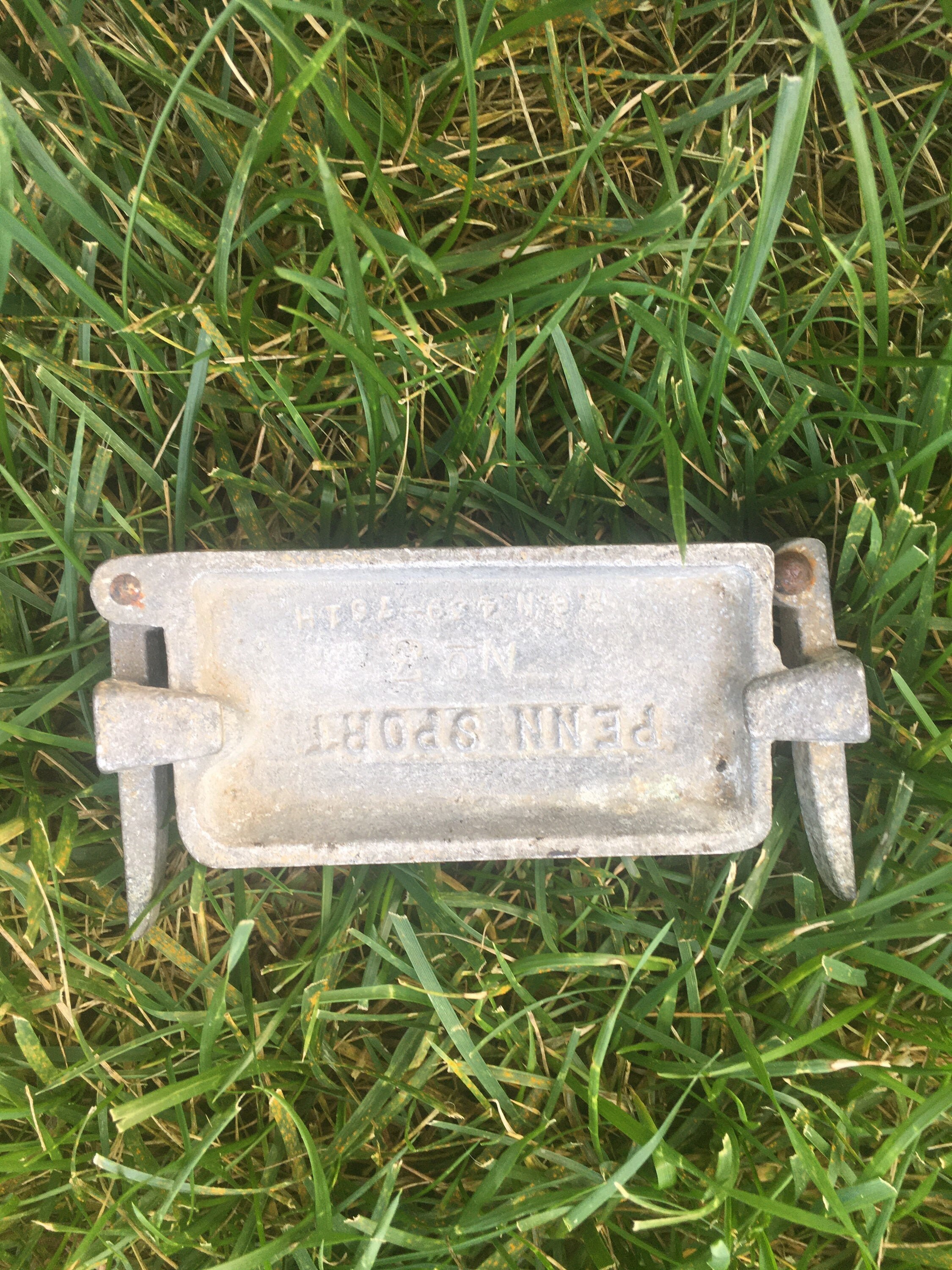 Fishing Weights Sinker Molds for sale Only 2 left at 70