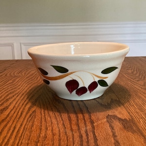 Watt Advertising Bowl #7