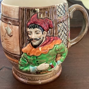 Beswick Mug 1127 Merry Wives of Windsor