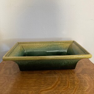 Vintage Hull Pottery Planter