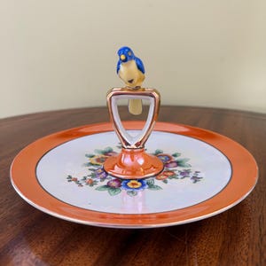 Vintage Noritake Bluebird - Etsy