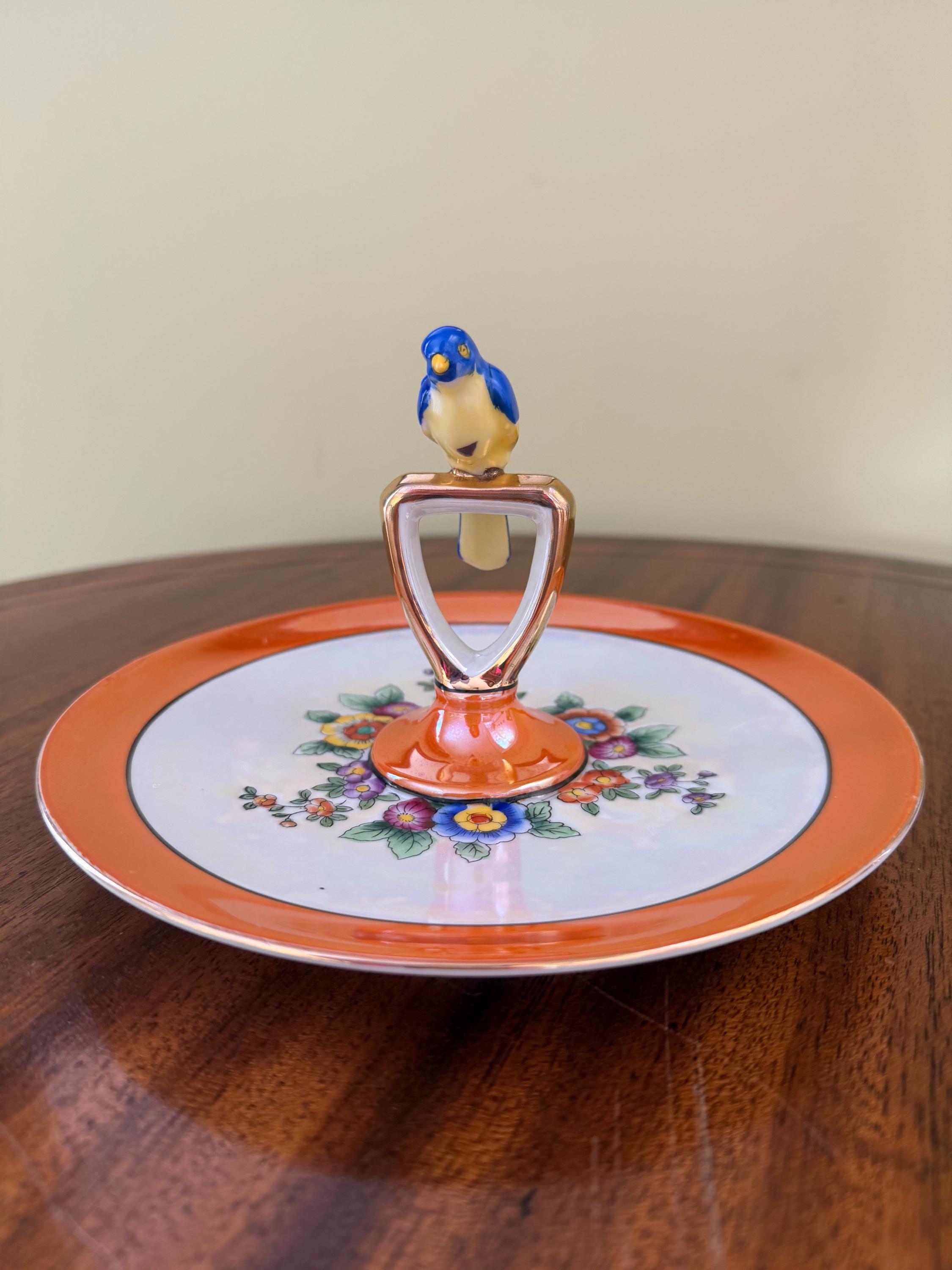 Vintage Noritake Bluebird - Etsy