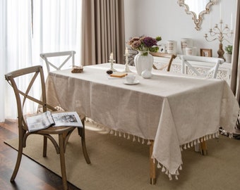 Wamika Bohemian Ethnic Tablecloth Table Cover Mat Home Decoration Rectangle Table Cloth Linen Cover Placemat 54 W x 54 L for Kitchen Dining Room Party Wedding Wamika Bohemian Ethnic Tablecloth Table Cover Mat Home Decoration Rectangle Table Cloth Linen Cover Placemat 54 W x 54 L for Kitchen Dining Room Party Wedding