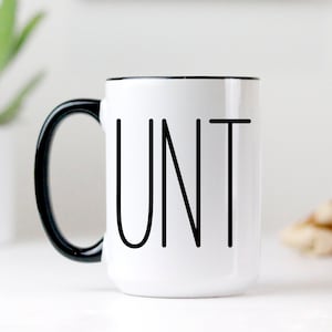 Cunt Funny Gift for Men-Women-C*nt Mug-Sarcastic Slogan Gifts-Crude Rude Novelty-Joke Birthday Present-Friends Gift mug