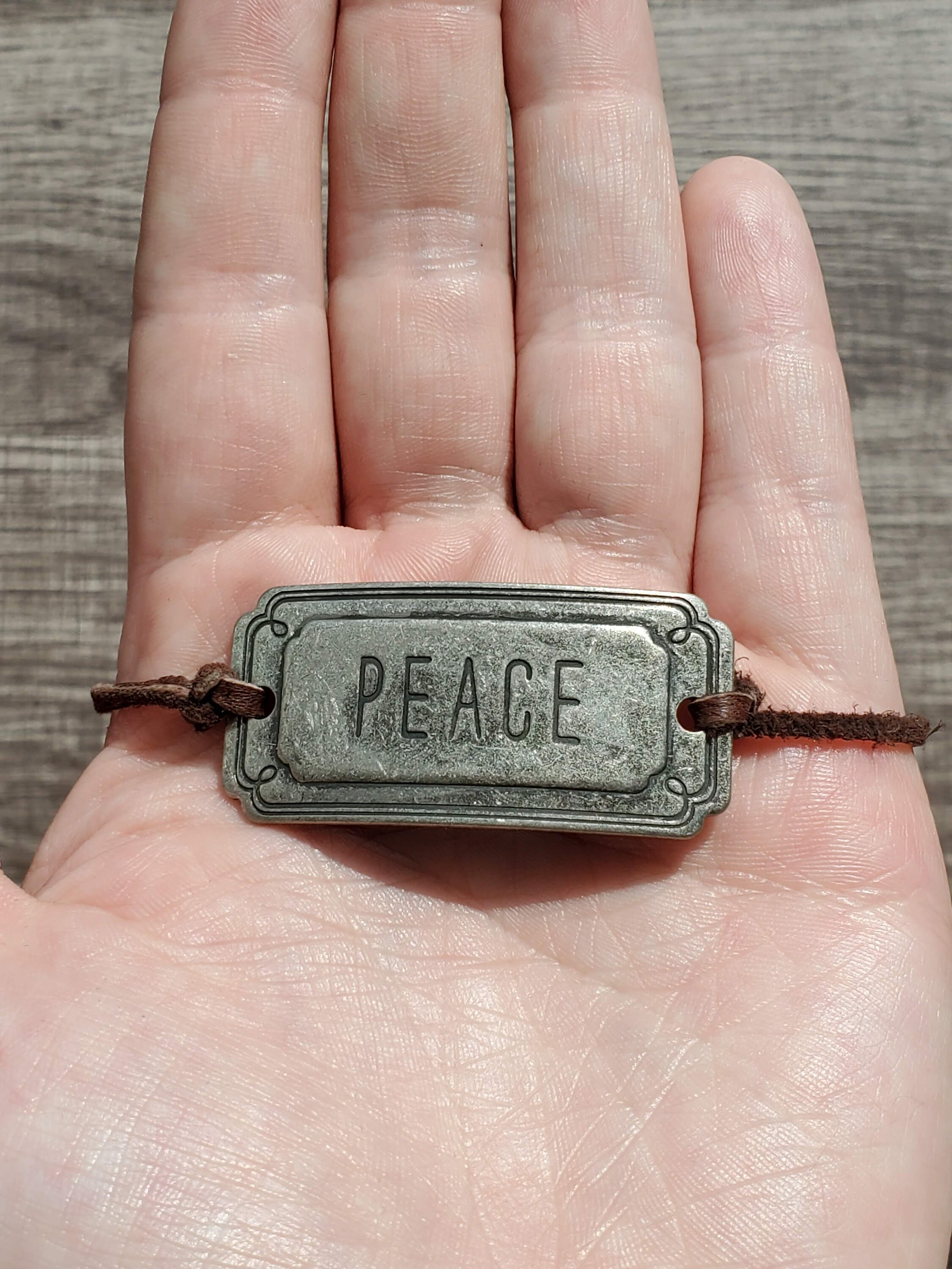 Words of Encouragement Bracelets | Etsy