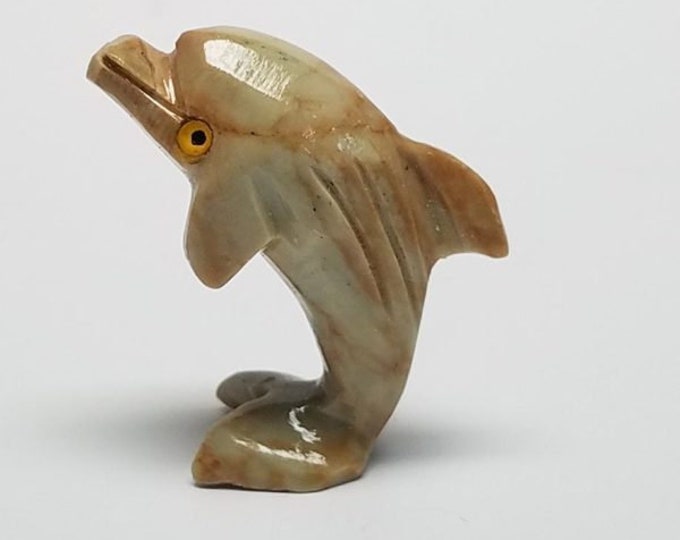 ON SALE: Gemstone Animal Collection Dolphin, Turtle, Whale