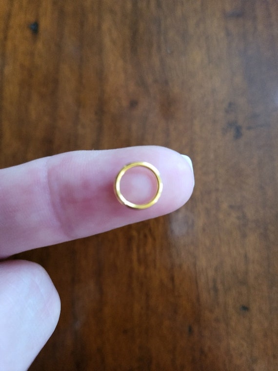 A Lot of 540 9mm Split Ring Connector/split Double Loop Etsy