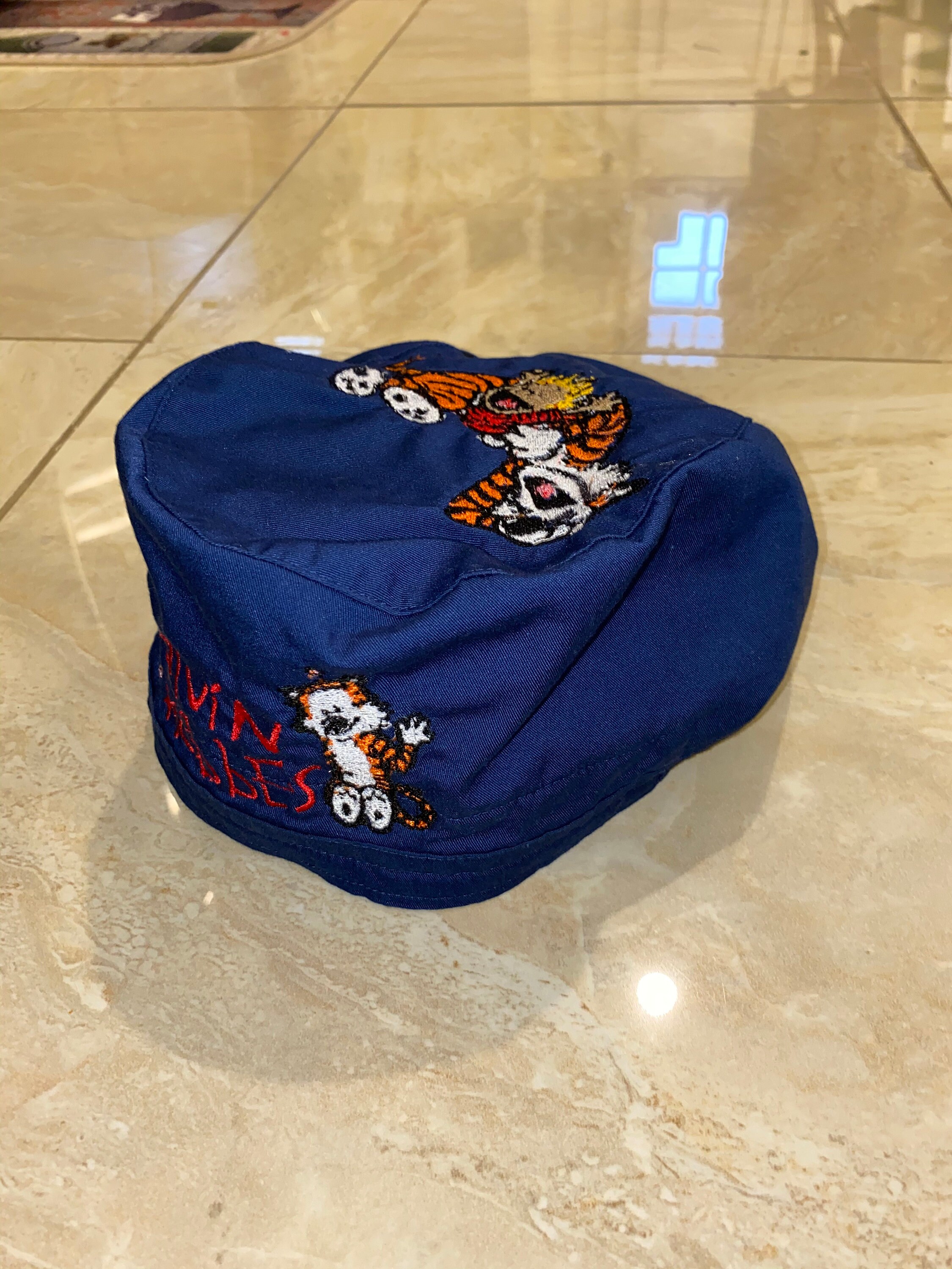 Embroidered Scrubs Hat / Custom Scrubs Hat / Working Hat Etsy