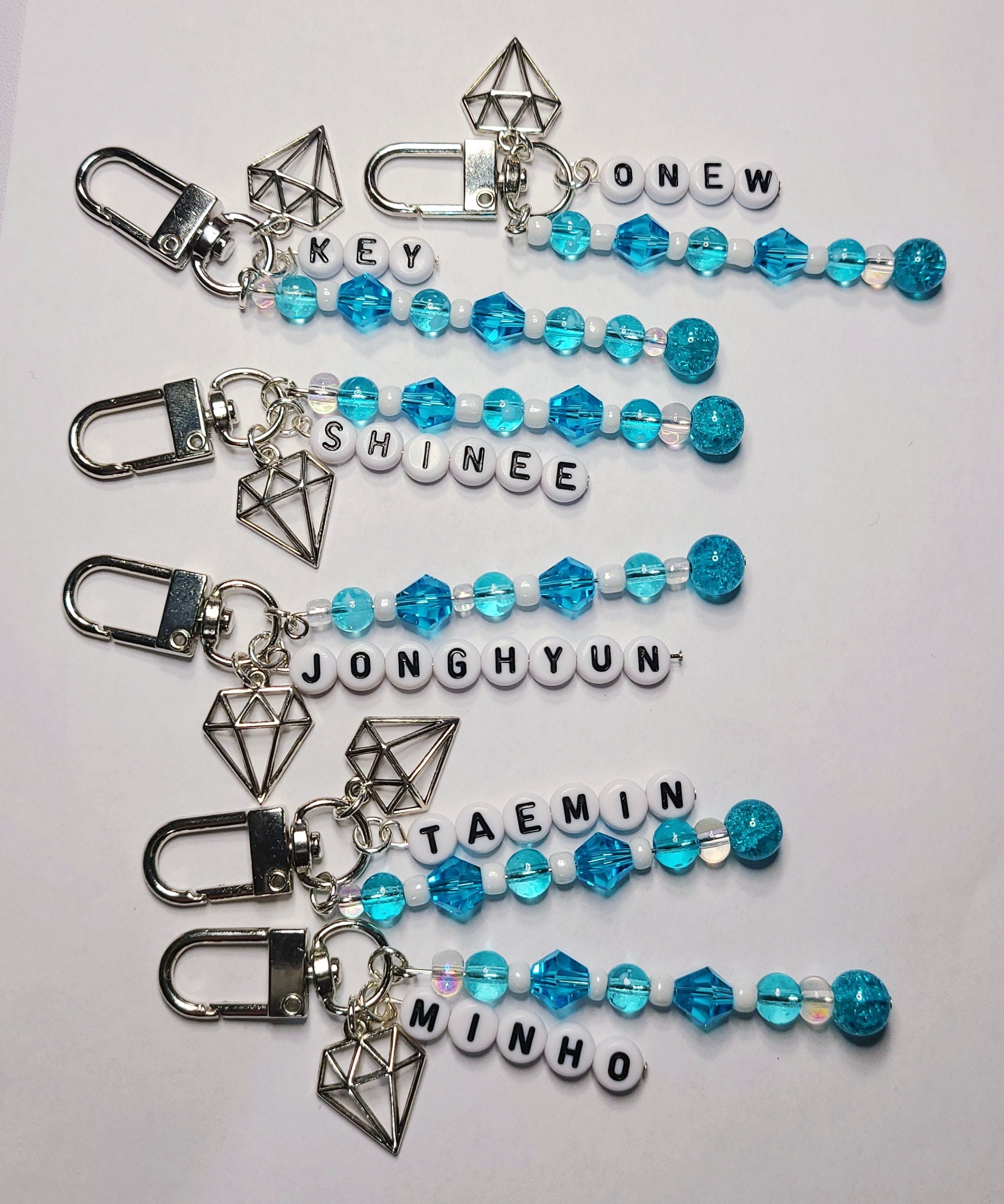 Shinee Charms Etsy