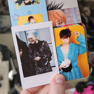 Bigbang Photocard - Etsy