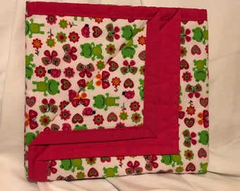 Frog Crib Bedding Etsy