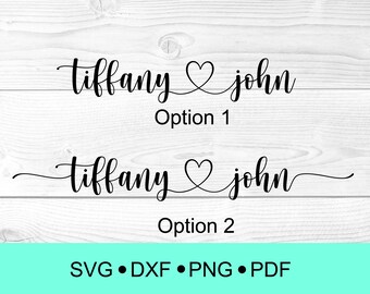 Free Free Heart Name Svg 472 SVG PNG EPS DXF File