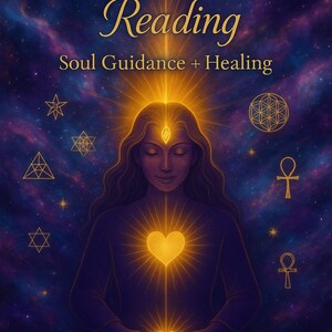 Akashic Record Soul Reading | Channeled Divine Guidance for Healing, Clarity & Expansion | Past Life Insight *1 Hour*
