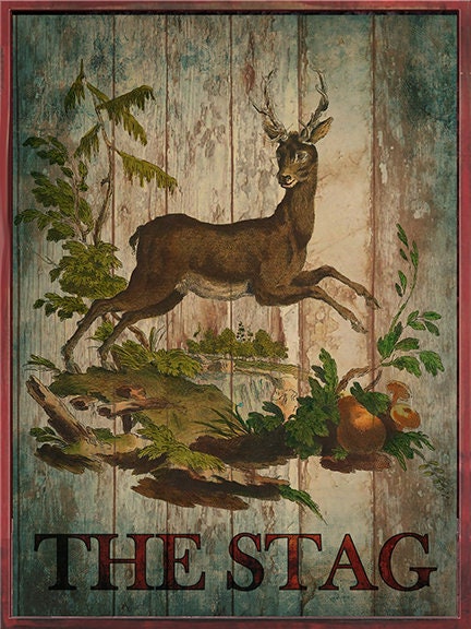 Old English Pub Signs Set 2 - Etsy