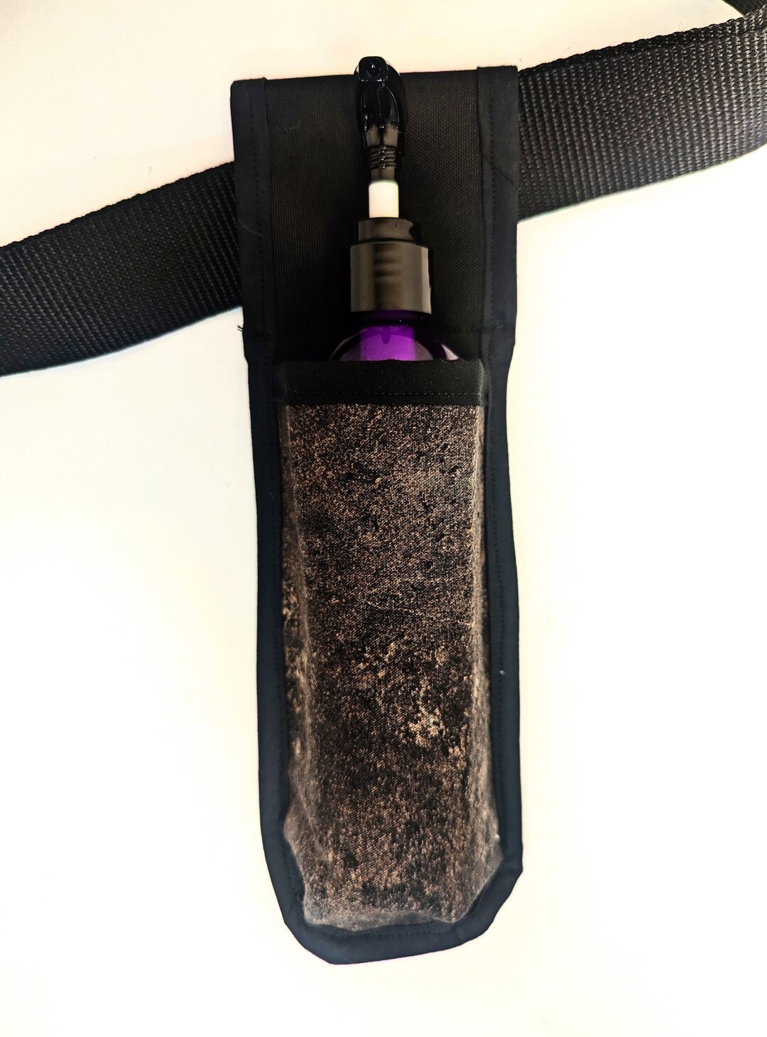 Stonehenge Single Lotion Holster Massage Therapist Lotion Etsy