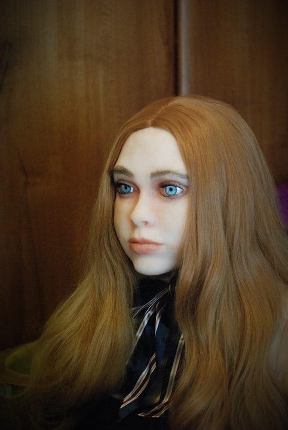 M3GAN Silicone Mask MASK ONLY Etsy Australia