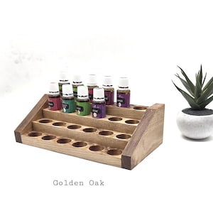 Modern Essential Oil Tiered Racks - Multiple Sizes! for 15 and 10 Ml ...