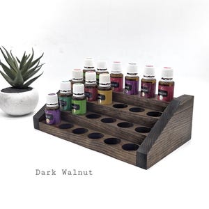 Modern Essential Oil Tiered Racks - Multiple Sizes! for 15 and 10 Ml ...