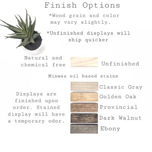 15, 10, & 5 ml Essential Oil Racks - 3-8 Hole Racks image 9