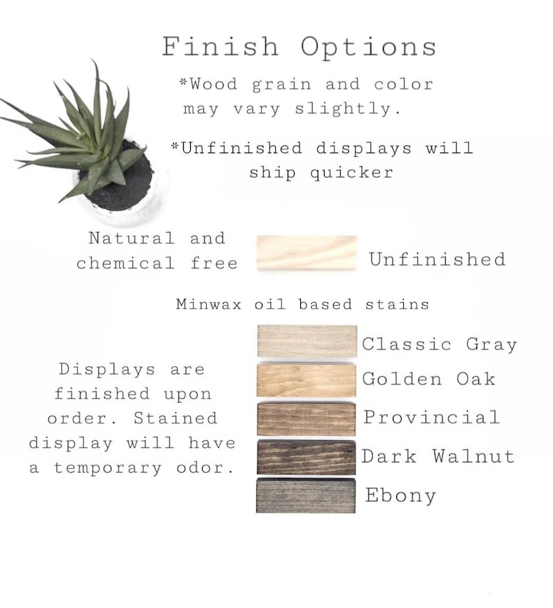 15, 10, & 5 ml Essential Oil Racks - 3-8 Hole Racks image 9