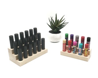 Tiered Lip Balm Displays - Multiple Sizes!