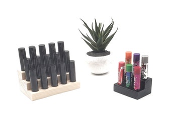 Tiered Lip Balm Displays - Multiple Sizes!