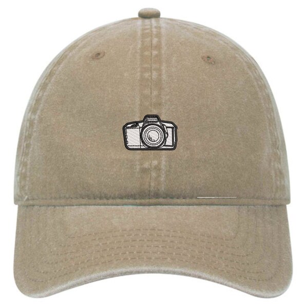 Camera Hat Etsy
