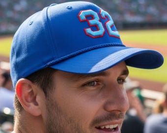 Gorra personalizada con bordado 3D, gorra deportiva con bordado en relieve y texto en relieve.