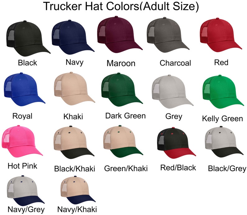 Custom 3D Embroidery Hat Puff Embroidery Hatthick Letter Etsy