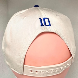 Hockey Mom Hat: Embroidered Cap for Rink Mom image 7
