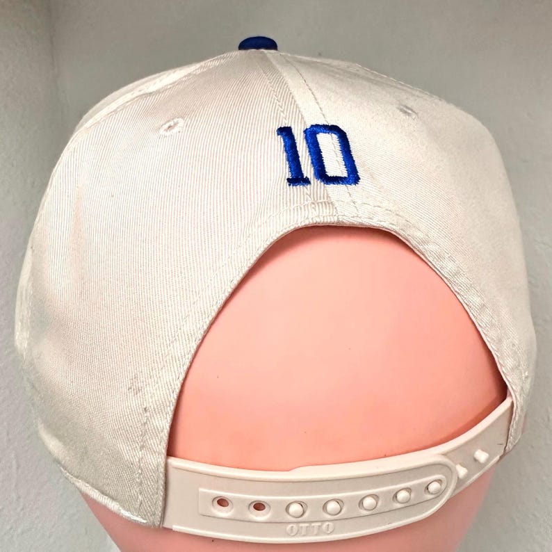 Hockey Mom Hat: Embroidered Cap for Rink Mom image 7