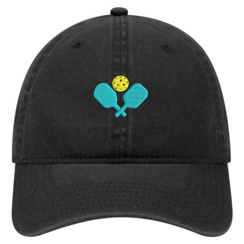 Pickleball Hat Pickleball Cap Pickleball Player Hat Etsy