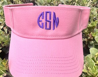 Visera infantil bordada personalizada: gorra deportiva juvenil personalizada