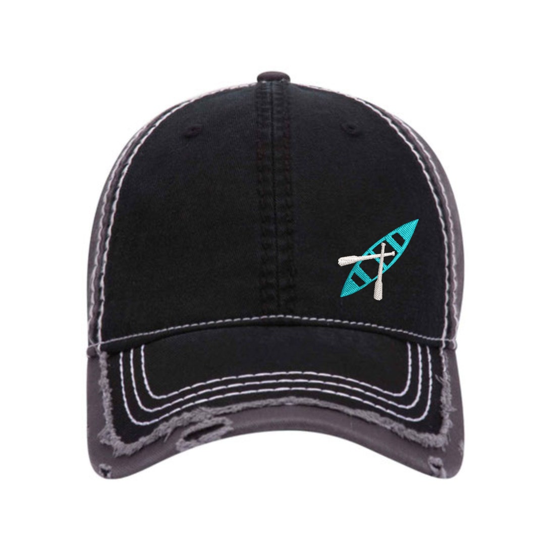 Kayak Hat, Boating Hat, Kayak Gift, River Paddle Hat,lake Life Hat